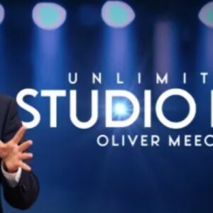 Studio Live With Oliver Meech