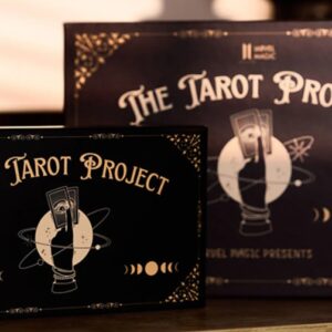 Tarot Project by Casey Tang and Iarvel Magic.