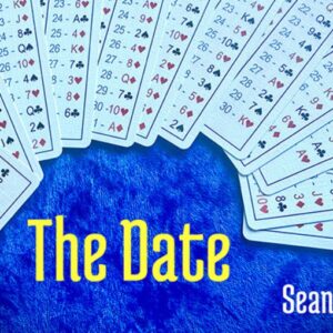 The Date by Sean Goodman.