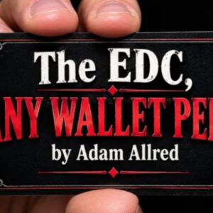 The EDC, Any Wallet Peek by Adam Allred