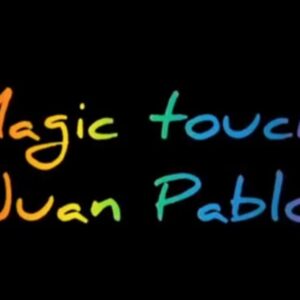 The Magic Touch by Juan Pablo