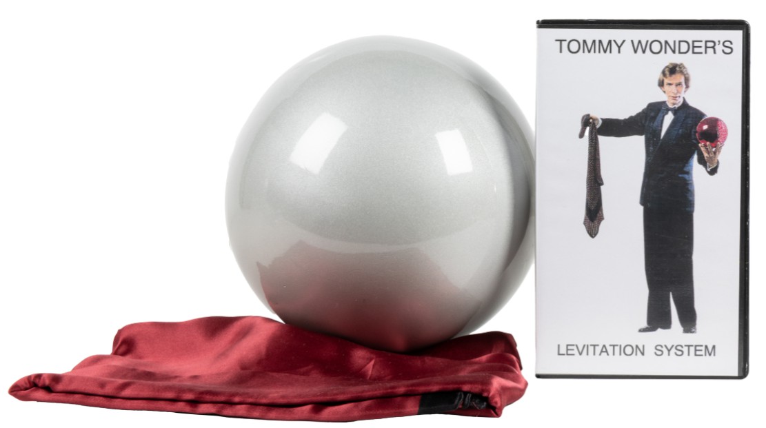 Tommy Wonder - Levitation System.