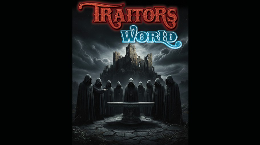 Traitors by Matthew Wright.