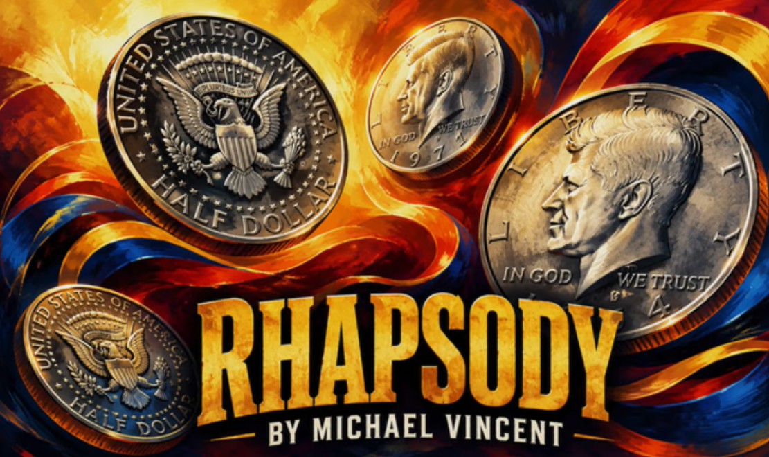 Unlimited Sneak Peek by Rhapsody by Michael Vincent.