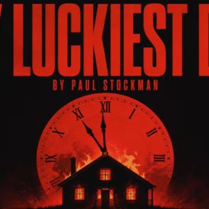 Unlimited Sneak Peek ft My Luckiest Day by Paul Stockman.