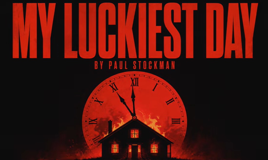 Unlimited Sneak Peek ft My Luckiest Day by Paul Stockman.