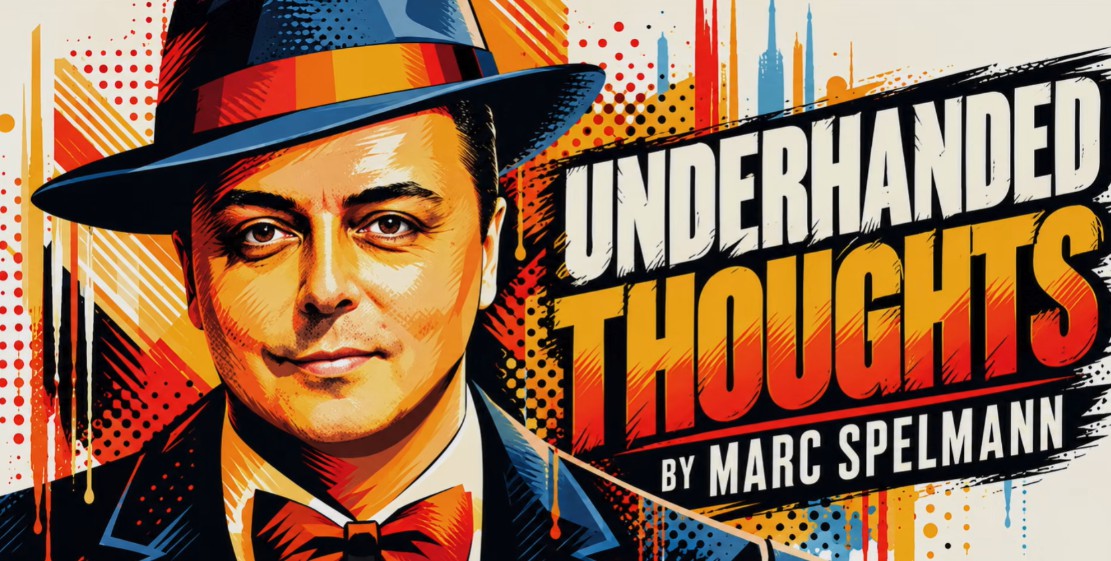 Unlimited Sneak Peek ft Underhanded Thoughts by Marc Spelmann