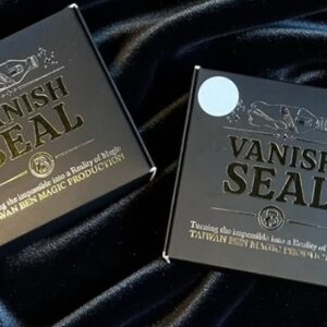 Vanish Seal by Taiwan Ben.