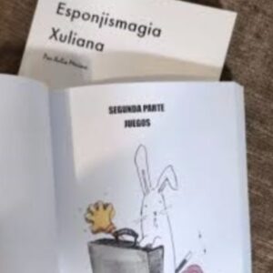 Xulio Merino – Espongismagia Xuliana Magia en Navidad