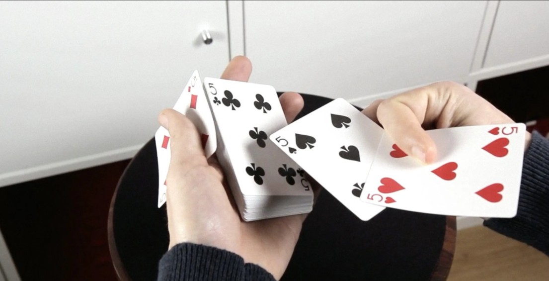 Yoann Fontyn - Joker 52.