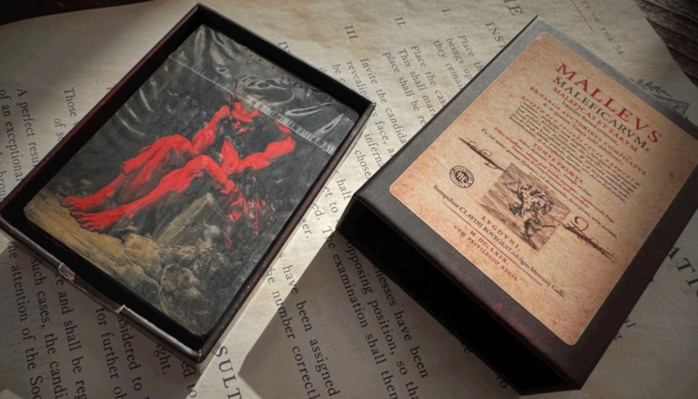 Angels and Demons - Dominion by Dead Rebel Magic.