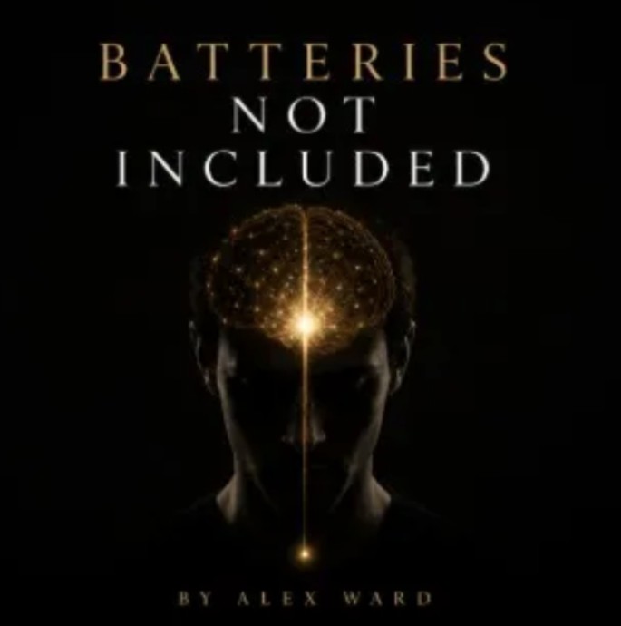 Batteries Not Included By Alex Ward