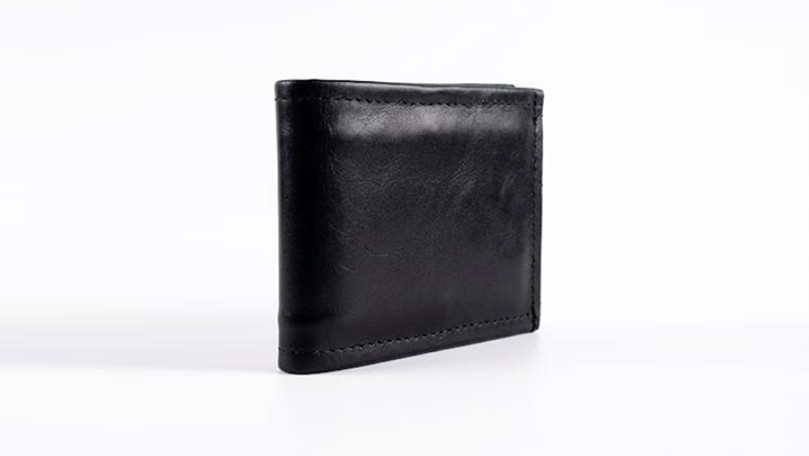 Bronzinis Wallet by Embajada Magica.