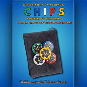 C.H.I.P.S. by Jasper Blakeley and Alan Wong, Presented by Peter Turner.