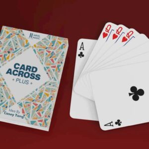 Card Across Plus by IARVEL MAGIC.