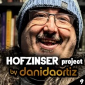 Card and Time by Dani DaOrtiz (Hofzinser Project Chapter 9)
