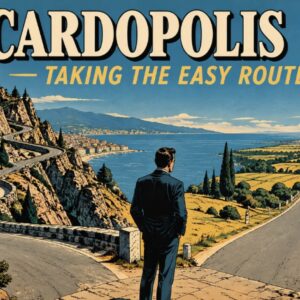 Cardopolis 56 by David Britland