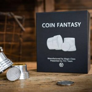 Coin Fantasy by Magic Class and TCC Magic.