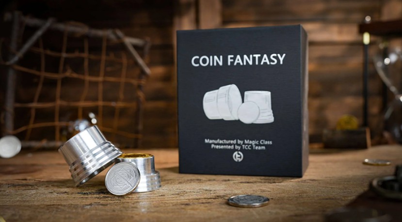 Coin Fantasy by Magic Class and TCC Magic.