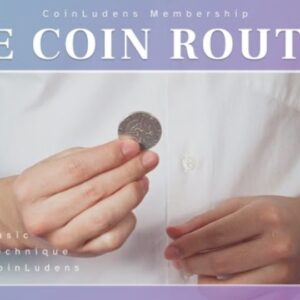 Coinludens - ONE COIN ROUTINE.