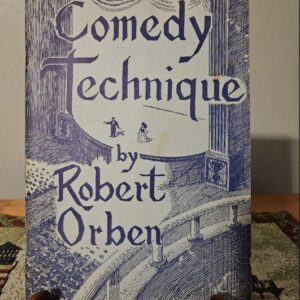 Comedy Technique By Robert Orben.