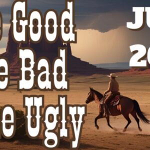 Conjuror Community - The Good The Bad and The Ugly (July 2025).