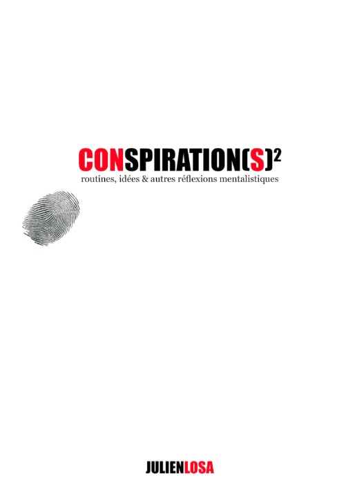 Conspiration 2 - Julien Losa.