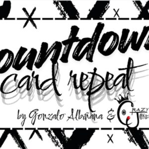 Countdown Repeat by Gonzalo Albinana and CrazyJokers.
