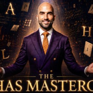 DMC - The Alphas Masterclass 2026