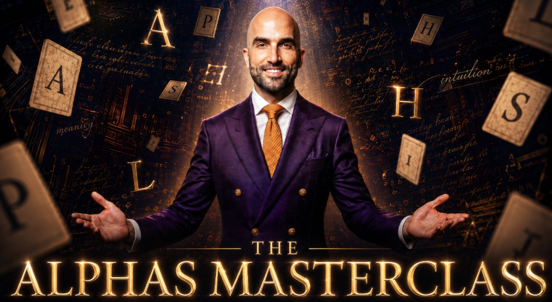 DMC - The Alphas Masterclass 2026