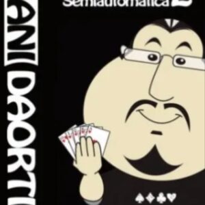 Dani DaOrtiz - Cartomagia Semiautomatica 2 (Spanish).