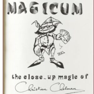Delirium magicum by Christian Chelman (French).