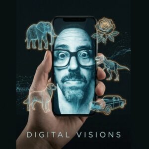 Digital Visions by Matthew Wright
