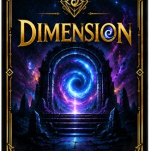 Dimension by Magos Artesanos.