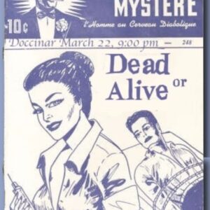 Docc Hilford - Dead or Alive.