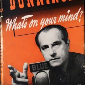 Dunninge Whats on Your Mind by Joseph Dunninger.