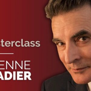 Etienne PRADIER - Masterclass (French With English Subtitle).