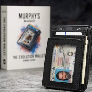 Evolution Wallet by Javier Fuenmayor.