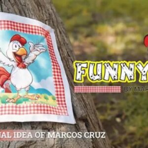 FUNNY HEN by Marcos Cruz