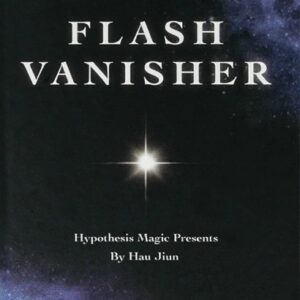 Flash Vanisher by Hau Jiun and Hypothesis Magic