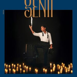 Genii Magazine - October 2026.