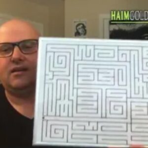 Haim Goldenberg - Lecture Creative Mentalism