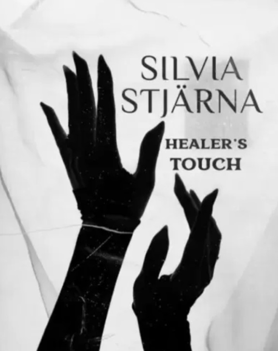 Healers Touch By Silvia Stjarna.