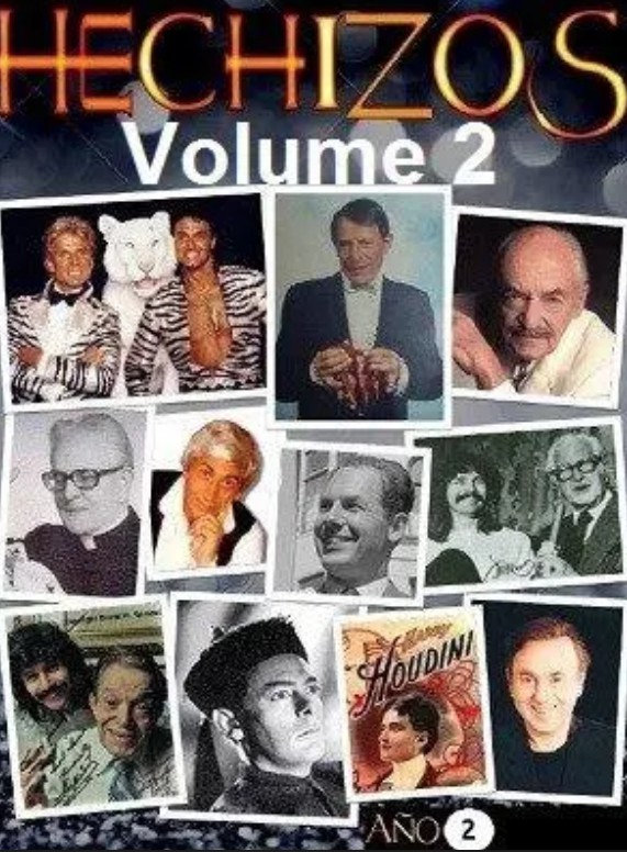 Hechizos Vol. 2 (2019)