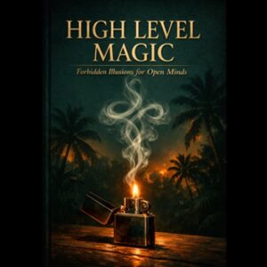 High Level Magic by Simon
