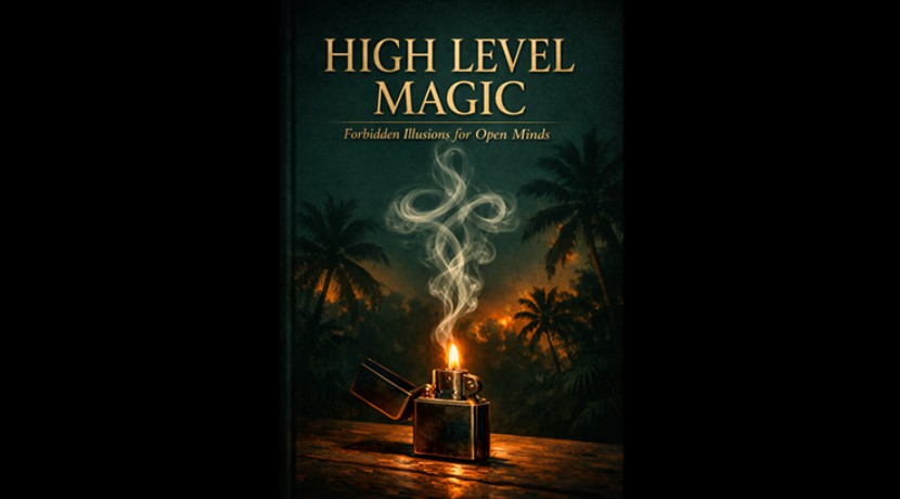 High Level Magic by Simon
