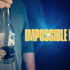 Impossible Bottle by Joao Miranda and Julio Montoro.