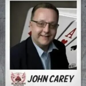 John Carey - Alakazam Magic Academy A Tribute To Ed Marlo.