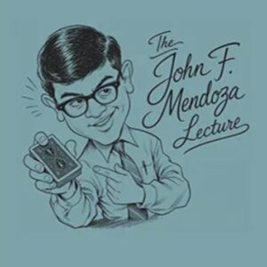 John F. Mendoza Lecture Notes.