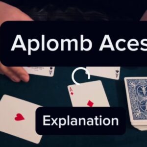 Keito K - Aplomb Aces.